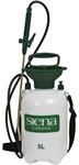 GARDAMO Druckspr&uuml;her, 5 l, mit &Uuml;berdruckventil - weiss
