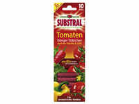 SUBSTRAL® Düngerstäbchen, Stäbchen, für Tomaten und anderes Fruchtgemüse