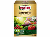 SUBSTRAL NATUREN® Dünger »Bio«, 1,7 kg, schützt vor Nährstoffmangel -...