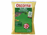 OSCORNA Rasendünger, 5 kg, für 100 m² - weiss