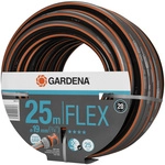 GARDENA Gartenschlauch, &raquo;Comfort&laquo;, 25 m, druckfest, grau/orange - bunt