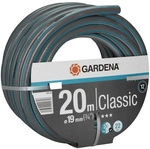 GARDENA Gartenschlauch, &raquo;Classic&laquo;, 20 m, &Oslash; 3/4", orange/grau - bunt