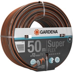 GARDENA Gartenschlauch, &raquo;Premium Superflex&laquo;, 50 m, anthrazit - bunt