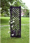 KHW Spalier, Kunststoff_pp - grau