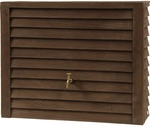 GARANTIA Wandtank &raquo;WOODY&laquo;, 350 L, lightwood