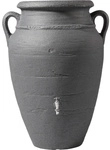 GARANTIA Regenspeicher &raquo;Antik Amphore&laquo;, mit integrierter Pflanzschale, 600 l, rund