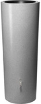 GARANTIA Regenspeicher &raquo;STONE 2in1&laquo;, lava, 350 L, m. integrierter Pflanzschale -