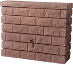 GARANTIA Wandtank &raquo;ROCKY &laquo;, 400 L, sandstone - bunt