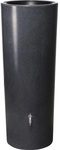 GARANTIA Regenspeicher &raquo;STONE 2in1&laquo;, lava, 350 L, m. integrierter Pflanzschale -