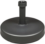 DOPPLER F&uuml;llsockel, Kunststoff, Rohrdurchmesser: 54 mm - grau