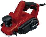 EINHELL Elektrohobel &raquo;TC-PL 750&laquo;, 82 mm, 240 V, 750 W - rot