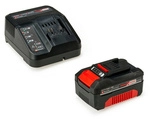EINHELL Akku-Starter Kit &raquo;PXC&laquo;, 18V, 4 Ah - rot