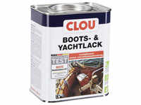 CLOU Boots-&Yachtlack, 0,75 l, transparent