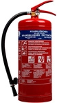 SMARTWARES ABC Pulverl&ouml;scher, 6 kg - rot