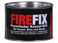 FIREFIX® Ofen- und Kesselkitt, zum Zusammenbau von Öfen, Herden und Kesseln - grau