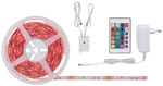 PAULMANN LED-Streifen &raquo;SimpLED&laquo;, 500 cm, mehrfarbig, 505 lm, dimmbar - weiss