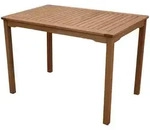 GARDEN PLEASURE Gartentisch &raquo;Pittsburgh&laquo;, mit -Tischplatte, BxTxH: 110 x 70 x 75 cm