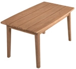 GARDEN PLEASURE Gartentisch &raquo;PUEBLO&laquo;, BxL: 60 x 100 cm, Akazienholz - braun