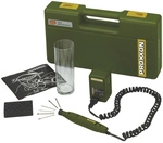 PROXXON Gravierset &raquo;GG 12&laquo;, L&auml;nge: 14.5 cm, glasfaserverst&auml;rktes Polyamid, gr&uuml;n