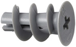 FISCHER Gipskartond&uuml;bel &raquo;GK&laquo;, 22 mm, Nylon - gruen