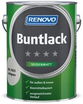 RENOVO Buntlack - grau