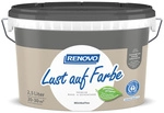 RENOVO Dispersionsfarbe - braun