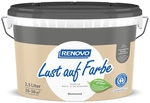 RENOVO Dispersionsfarbe - braun