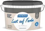 RENOVO Dispersionsfarbe, &raquo;Lust auf Farbe&laquo;, cashmere, 2,5 l - beige