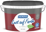 RENOVO Dispersionsfarbe - rot