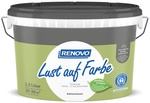RENOVO Dispersionsfarbe - gruen