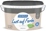 RENOVO Dispersionsfarbe - braun