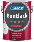 RENOVO Buntlack - weiss