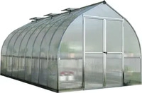 PALRAM Terrassendach "Sierra", Breite: 670,5 cm, Dach: Polycarbonat (PC), wei&szlig; -