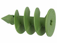 FISCHER Dämmstoffdübel »FID GREEN«, 50 mm, Nylon - grau