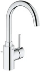 GROHE Waschtischarmatur "Concetto", Metall, gl&auml;nzend, ", inkl. Ablaufgarnitur -