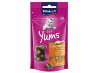 VITAKRAFT Katzensnack »Cat Yums«, 40 g, Fleisch