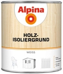 ALPINA Holz-Isoliergrund - weiss