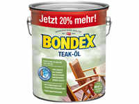 BONDEX Holz-Öl, für außen, 3 l, Teak