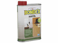 BONDEX Hartholz-Öl, transparent, matt, 0,25 l