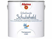 ALPINA Schutzüberzug »Farbenfreunde«, transparent, 2,5 l, 14 - 16 m²/l