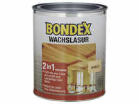 BONDEX Holzwachs, 0,75 l, farblos - transparent