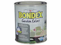 BONDEX Farblasur »Garden Colors«, sanftes weidengrau, lasierend, 0.75l
