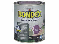 BONDEX Farblasur »Garden Colors«, flippig flieder, lasierend, 0.75l - lila