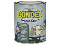 BONDEX Farblasur »Garden Colors«, kreatürlich vanille, lasierend, 0.75l - beige