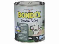 BONDEX Farblasur »Garden Colors«, ruhiges steingrau, lasierend, 0.75l