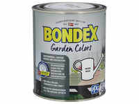 BONDEX Farblasur »Garden Colors«, kreideweiß, lasierend, 0.75l - weiss