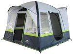 BRUNNER Luftbuszelt &raquo;Trouper Airtech 2.0&laquo;, BxHxL: 260 x 230 x 310 cm - grau