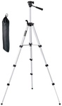 EINHELL Teleskopst&uuml;tzfu&szlig;, Tripod 37 - 110 cm - grau