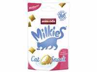 animonda Milkies Katzensnack »Wellness«, 30 g, Fleisch