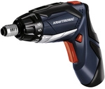 KRAFTRONIC Akku-Bohrschrauber &raquo;KT-AS 3,6 Li&laquo;, 3,6 V, inkl. Akku - blau